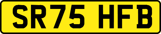 SR75HFB