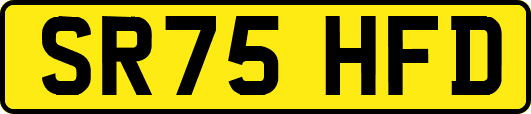 SR75HFD