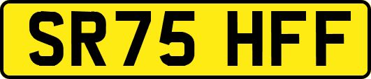 SR75HFF