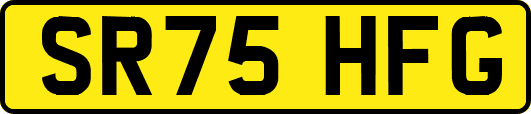 SR75HFG