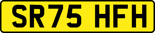 SR75HFH