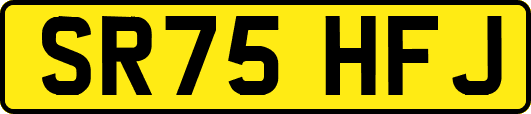 SR75HFJ