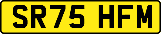SR75HFM
