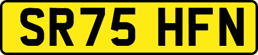 SR75HFN