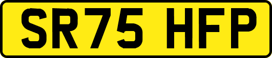 SR75HFP