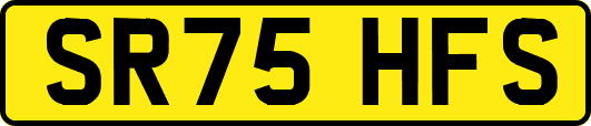 SR75HFS