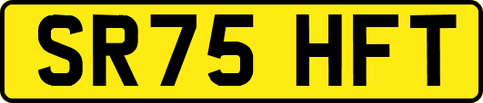 SR75HFT