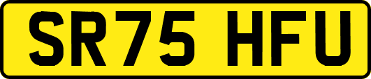 SR75HFU