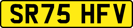 SR75HFV