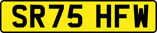 SR75HFW