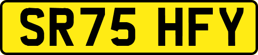 SR75HFY