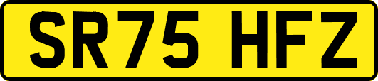 SR75HFZ