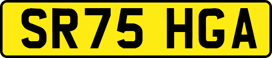 SR75HGA