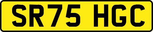 SR75HGC