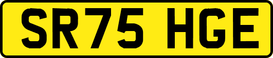 SR75HGE