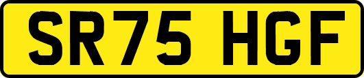 SR75HGF