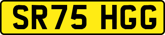 SR75HGG