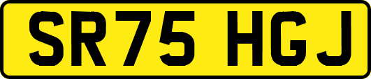 SR75HGJ