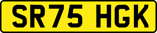 SR75HGK
