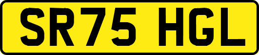 SR75HGL