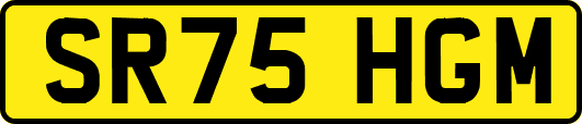 SR75HGM