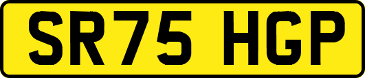 SR75HGP
