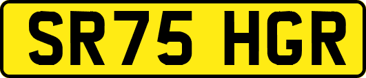 SR75HGR