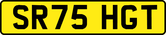 SR75HGT
