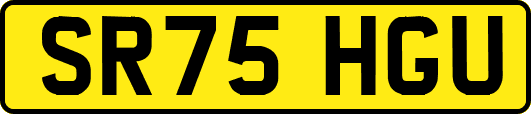 SR75HGU