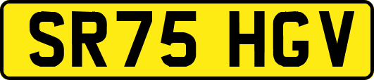 SR75HGV