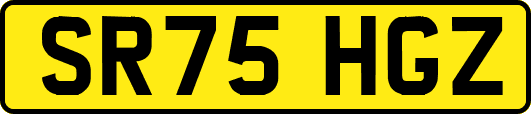SR75HGZ