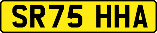 SR75HHA