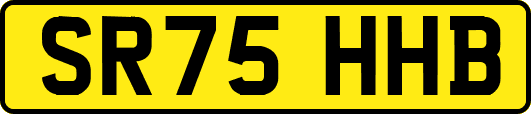 SR75HHB