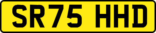 SR75HHD