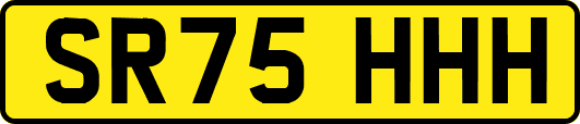 SR75HHH