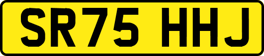 SR75HHJ