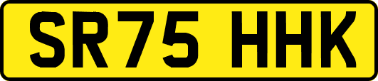 SR75HHK