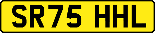 SR75HHL