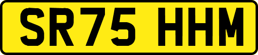 SR75HHM
