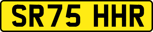 SR75HHR