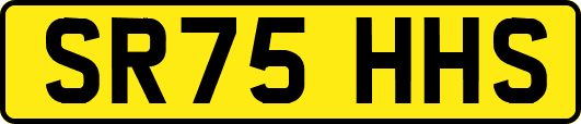 SR75HHS