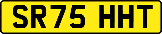 SR75HHT