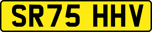 SR75HHV