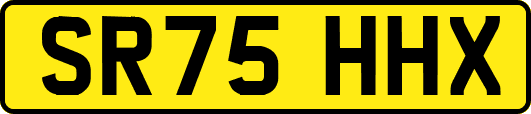 SR75HHX