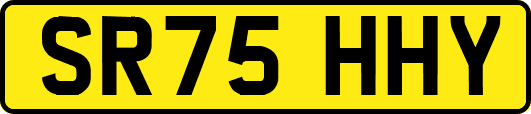 SR75HHY