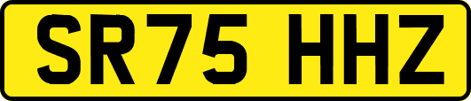 SR75HHZ