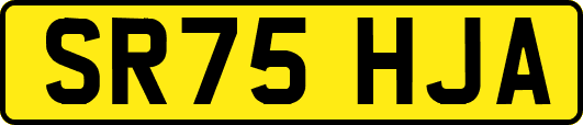 SR75HJA