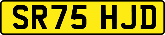 SR75HJD