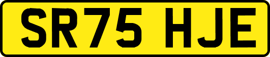 SR75HJE