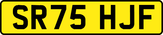 SR75HJF